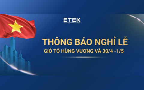 THÔNG BÁO LỊCH NGHỈ LỄ GIỖ TỔ HÙNG VƯƠNG VÀ NGÀY GIẢI PHÓNG MIỀN NAM (30/4) & QUỐC TẾ LAO ĐỘNG (1/5)